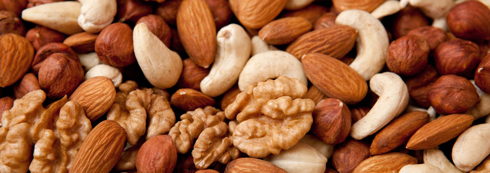 Why you'd be NUTS to not eat nuts